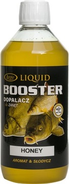 Zanęta dodatek Lorpio Liquid Booster Miód 500ml