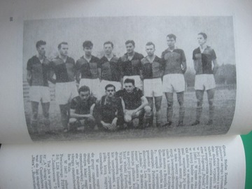 Спарта ЛЮБЛИН История Спарты Люблинец 1936-86 гг.