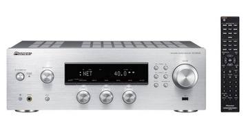 Amplituner Pioneer SX-N30AE 2.1 srebrny