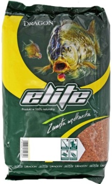 Прикормка DRAGON ELITE 2,5 КГ BREAM SPECIAL YELLOW SUPER PROVEN FRESH
