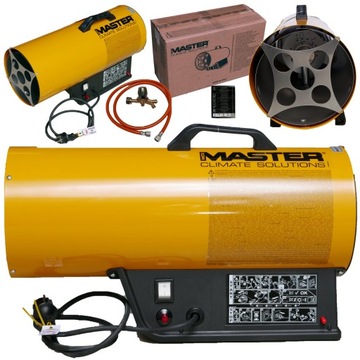 MASTER NAGRZEWNICA GAZOWA BLP33M 18-33kW 4015.601