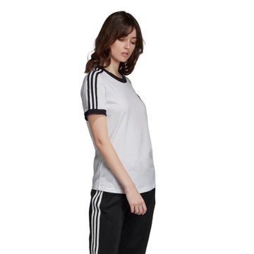 Koszulka adidas 3 Stripes Tee W ED7483 34