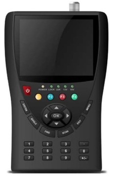SAT Miernik COMBO - SAT DVB-T Linbox Avira SF 200