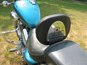 Спинка водительского сиденья, YAMAHA XV 535 VIRAGO