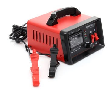 АВТОМОБИЛЬНОЕ ВЫПРЯМИТЕЛЬНОЕ ЗАРЯДНОЕ УСТРОЙСТВО 6/12В 75Ач LED DI