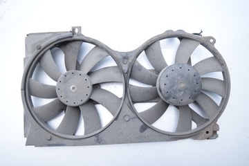 MERCEDES W210 WENTYLATORY CHŁODNICY