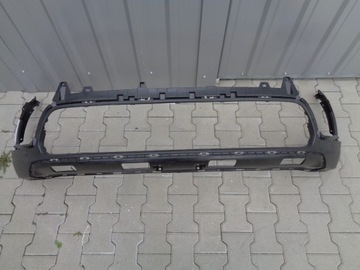 KIA SORENTO III 3 SPOILER ZDERZAKA HOKEJ PRZÓD 15-