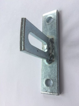 Uchwyt mocowania przęsła, fasolka T