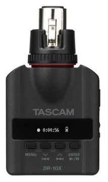 Tascam DR-10X Аудиорекордер для микрофона RIMEX