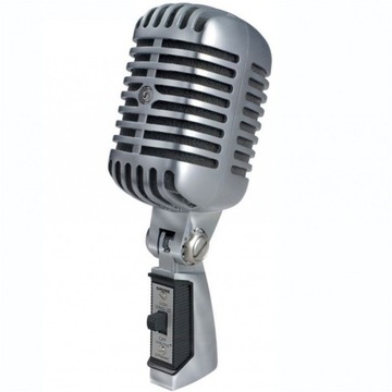 Shure 55SH Series II — динамический микрофон в стиле ретро