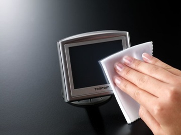 Chusteczki nawilżone do ekranu Fellowes 600szt