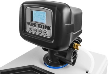 УМЯГЧИТЕЛЬ ВОДЫ WATER TECHNIC 32 МОНОСФЕРНЫЙ ВЕРХНИЙ ПОТОК