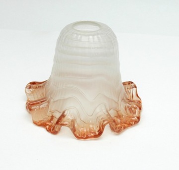 Klosz szklany do lamp, żyrandoli, klosz E14
