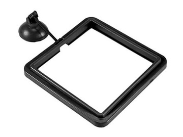 Karmnik Plastikowy Pływający Kwadratowy 10x10cm