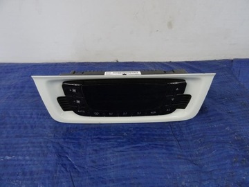 PANEL KLIMATYZACJI SEAT IBIZA IV 6J0820043C
