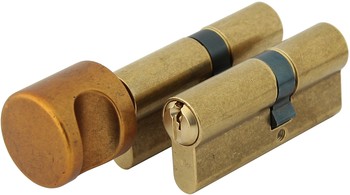 Wkładka WILKA 1400+1405 B 35/35+35/35G 6kl mosiądz