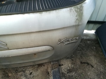 CITROEN XSARA VÍKO KUFRU KUFRU ZADNÍ