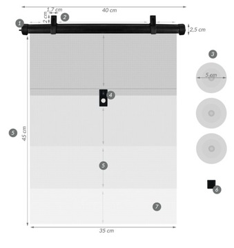 РОЛЛЕННЫЕ ШТОРЫ, СОЛНЕЧНЫЕ ЖАЛЮЗИ, ЗАМОРОЖЕННЫЕ ШТОРЫ 2