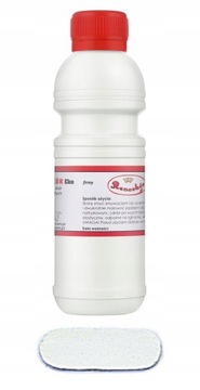 RENOSKÓR FARBA DO SKÓRY BEZBARWNY MATOWY 200ml