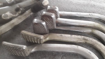 YAMAHA XJ 900 600 FZR 750 ТОРМОЗНОЙ РЫЧАГ ШЕСТЕРНИ