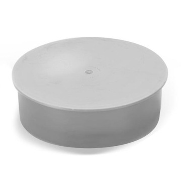 KOREK kanalizacyjny PCV PP fi 110