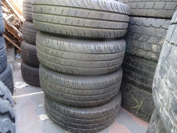 Koła 215/60R17 C CONTINENTAL CONTIVANCONTACT 200