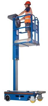 Пассажирская подвижная платформа