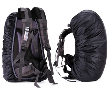 ВОДОНЕПРОНИЦАЕМЫЙ ЧЕХОЛ ТУРИСТИЧЕСКОГО РЮКЗАКА 45Л