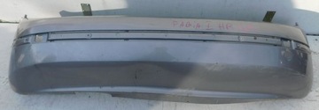 Skoda Fabia I 1 6Y hb zderzak tylny tył