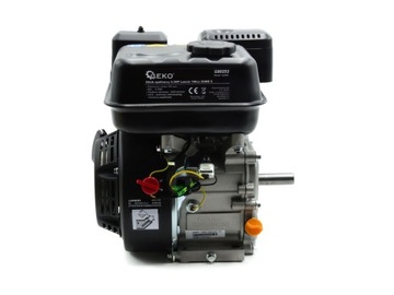 Двигатель внутреннего сгорания Loncin объемом 6,5 л.с., 196 куб.см, EURO 5 GEKO G8