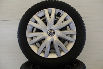 FELGI STAL KOLPAKI VW BEETLE SHARAN 16 5x112 ET44