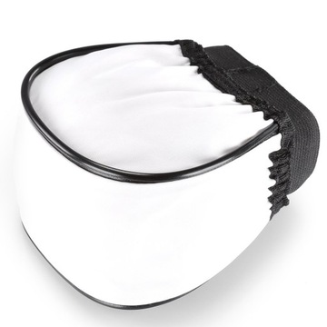 DYFUZOR SOFTBOX na LAMPĘ BŁYSKOWĄ UNIWERSALNY