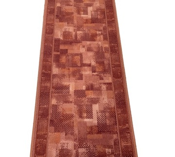 CHODNIK PODGUMOWANY TRIBE 84 POMARAŃCZ 100 CM AW