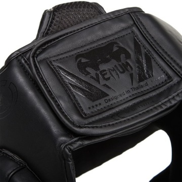 Venum Sparring Boxing Helme Challenger 2.0 Black/Black