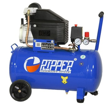 SPRĘŻARKA KOMPRESOR OLEJOWY 50L 8BAR RIPPER