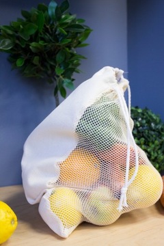 Сумка для покупок, продуктов питания, экологическая сумка, 30х45.