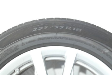 AUDI A8 4N D5 KOLA 235/55/18 MICHELIN KOMPLET