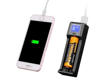 USB-зарядное устройство Fenix ​​ARE-D1