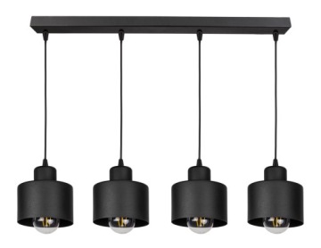 ПОТОЛОЧНЫЙ СВЕТИЛЬНИК, СВЕТОДИОДНАЯ ЛЮСТРА LOFT EDISON