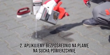 Средство для удаления сложных масляных пятен 1л.