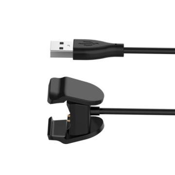 ЗАЖИМ ДЛЯ КАБЕЛЯ ЗАРЯДКИ USB для Xiaomi MI BAND 4 30см
