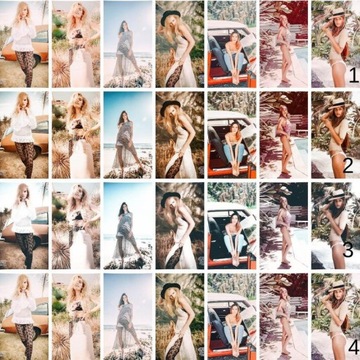 13 пресетов Lightroom для Instagram CHANCE