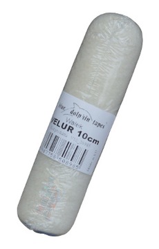 WAŁEK MALARSKI VELUR LAKIERY, ŻYWICE 10 cm
