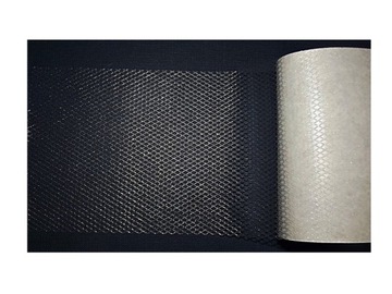 TAŚMA Z KLEJEM ŻYŁKA DO PRZELOTEK do zasłon 9cm