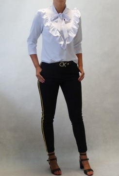 БЕЛАЯ БЛУЗКА FORMULA BUSINESS здесь 44/год (34-56)