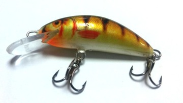 Wobler Kenart Fox 8cm 12g pływający