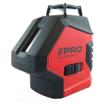 LK-1V360H G PRO лазер перекрестных линий
