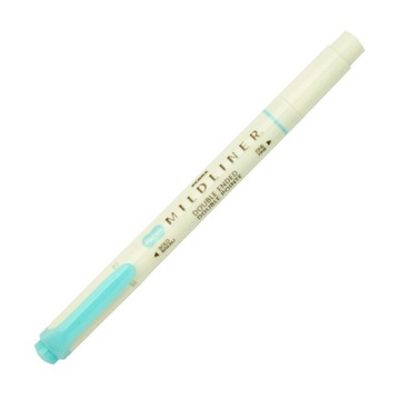 Zebra Mildliner zakreślacz Mild Blue pastel
