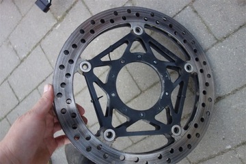 Тормозной диск Honda VFR 800 F X Crossrunner