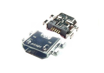 Gniazdo micro USB ASUS Zenfone 4 5 6 - FV Łódź